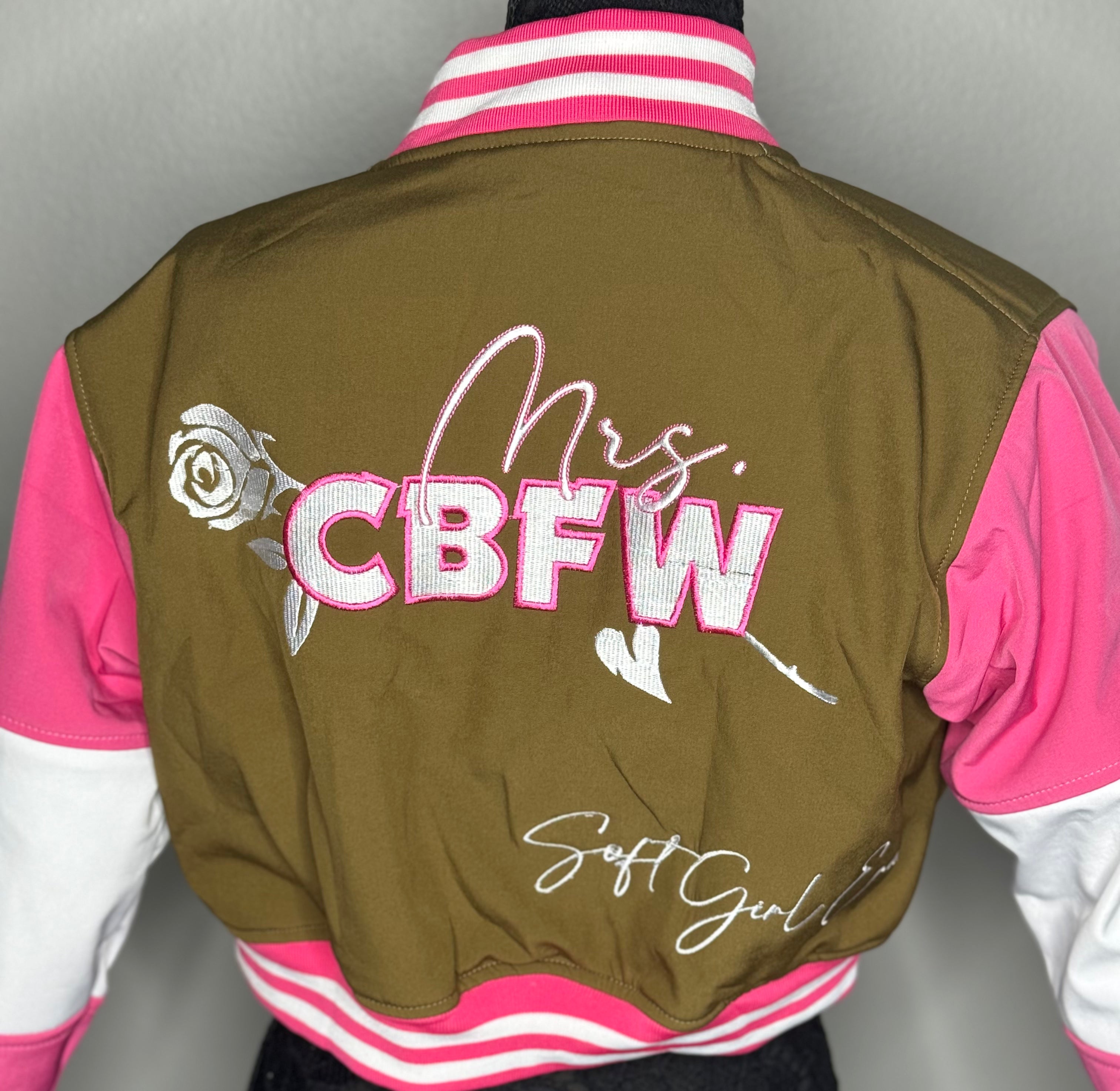 Ms. CBFW bomber